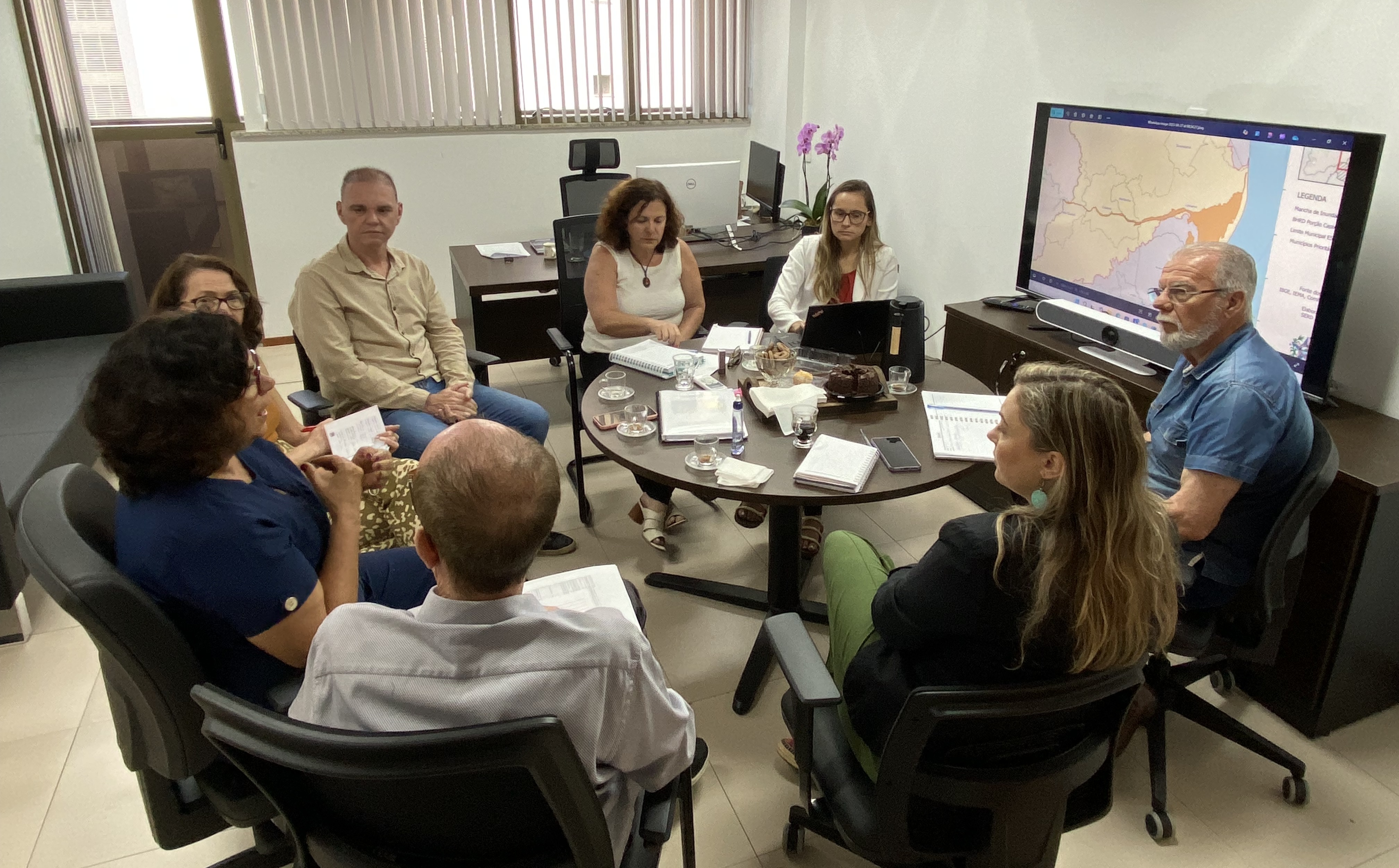 INCAPER02|||Fotógrafo:Renato Costa Neto/Serd