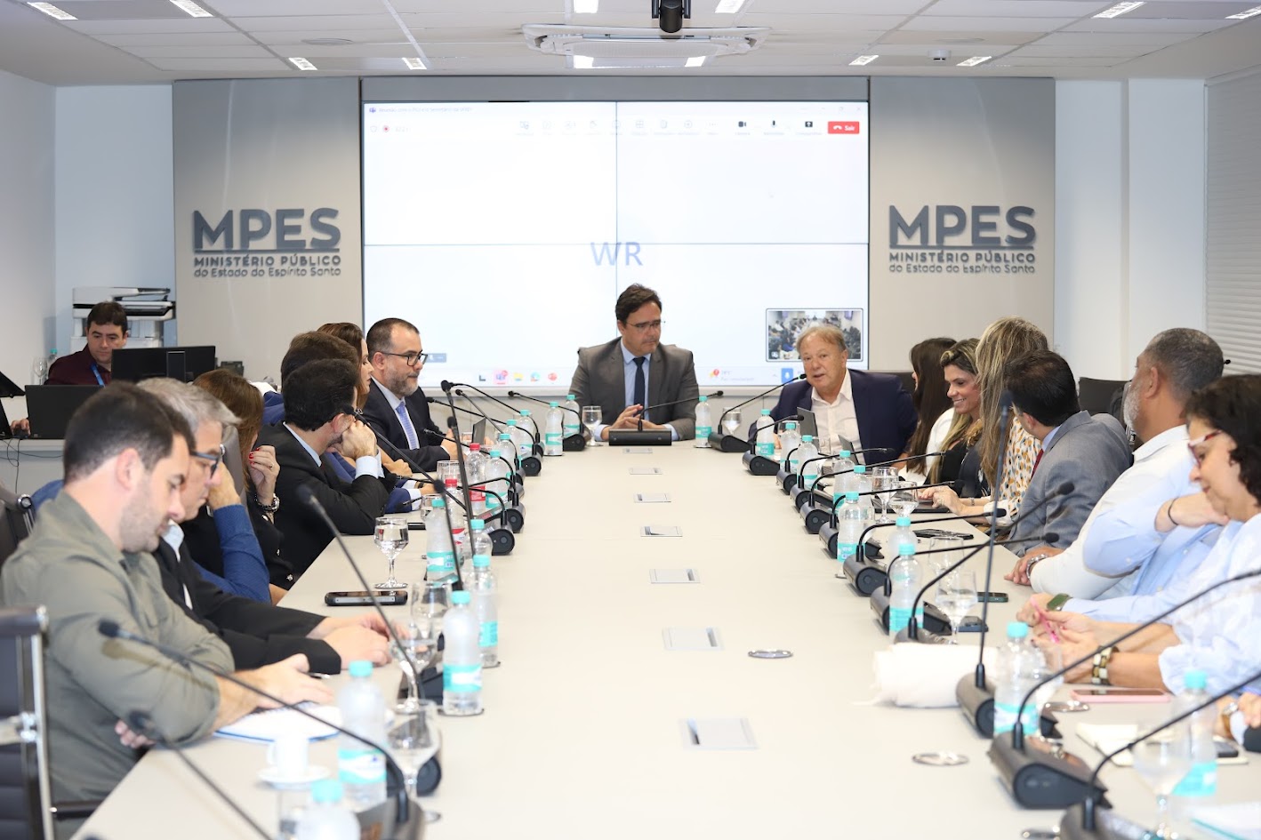 MP01|||Fotógrafo:Assessoria MPES