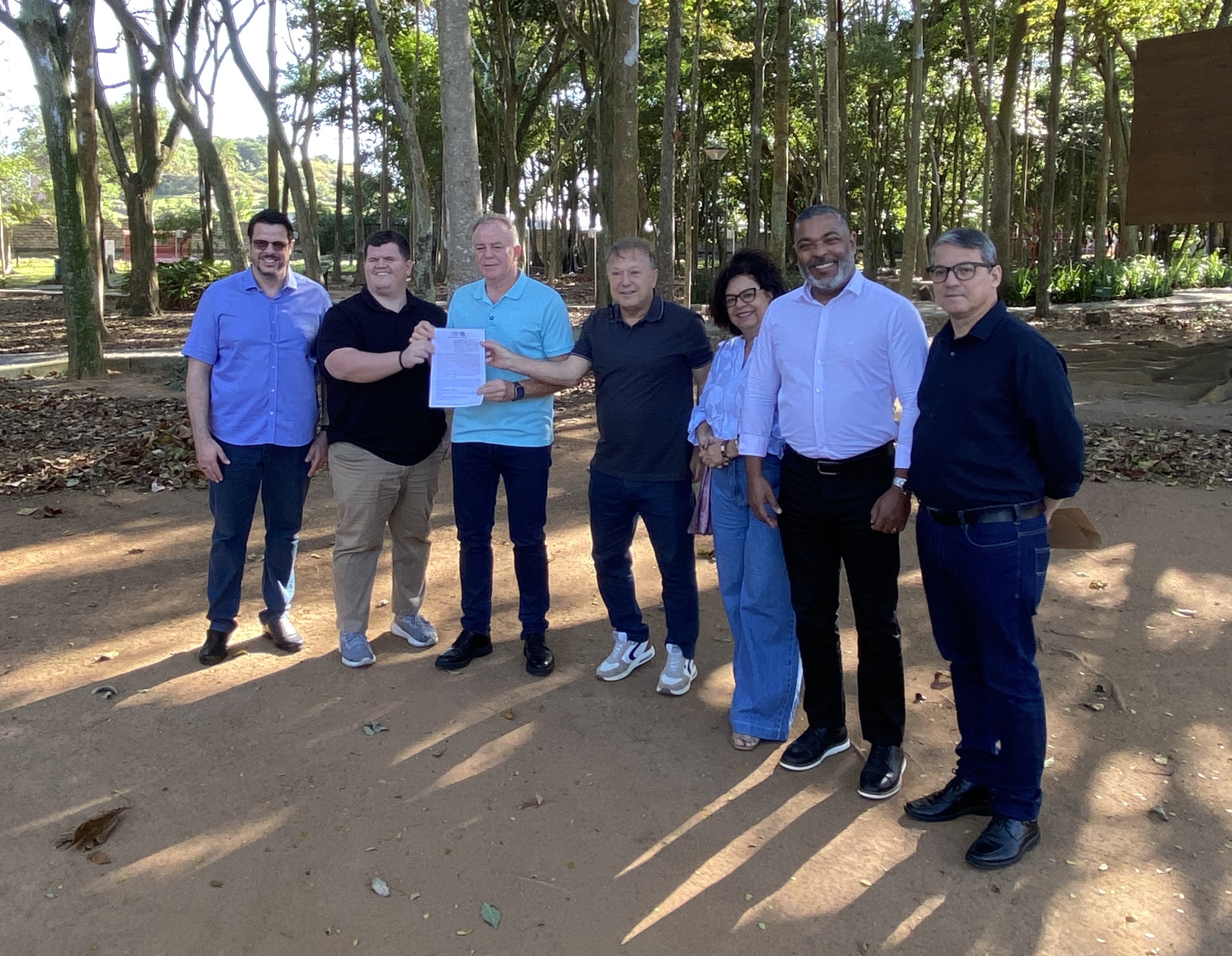 REFLORESTAR01|||Fotógrafo:Renato Costa Neto/Serd