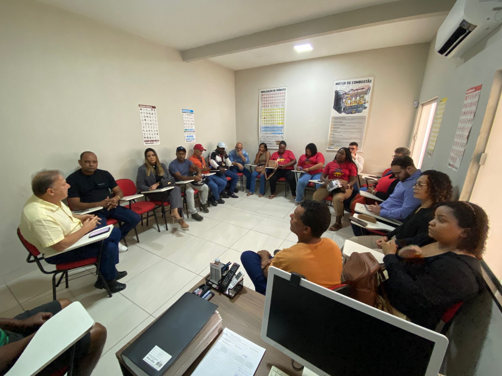 Reunião-Quilombolas