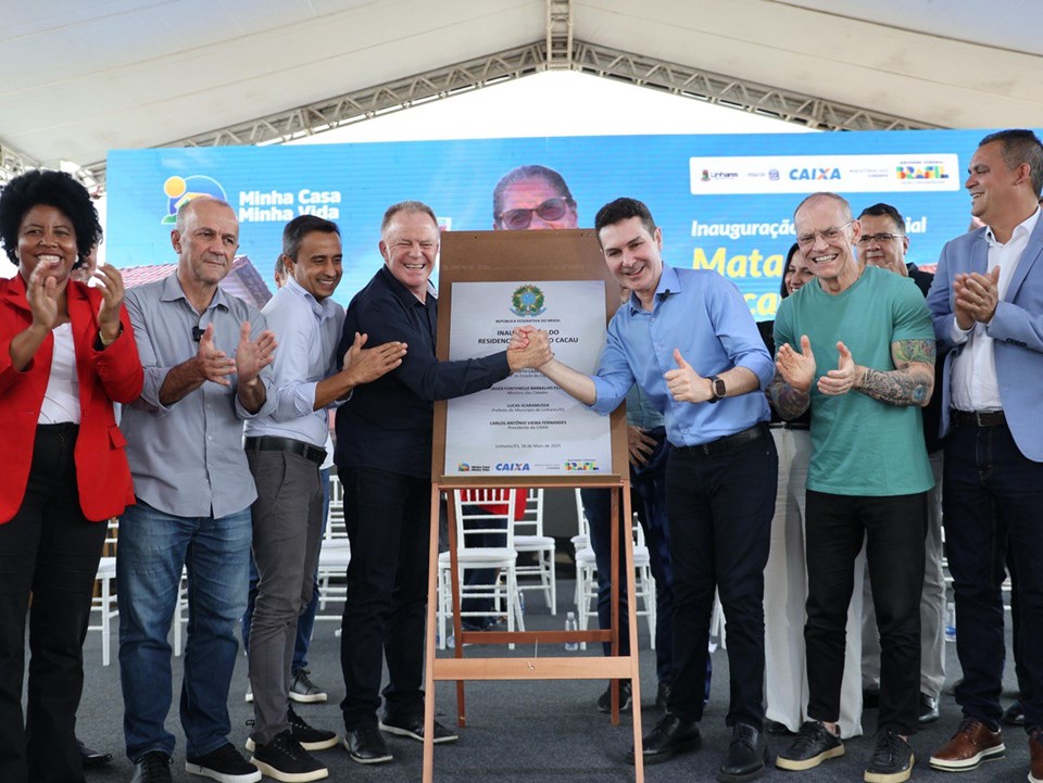 gov-lin|||Fotógrafo:Mateus Fonseca/Governo-ES