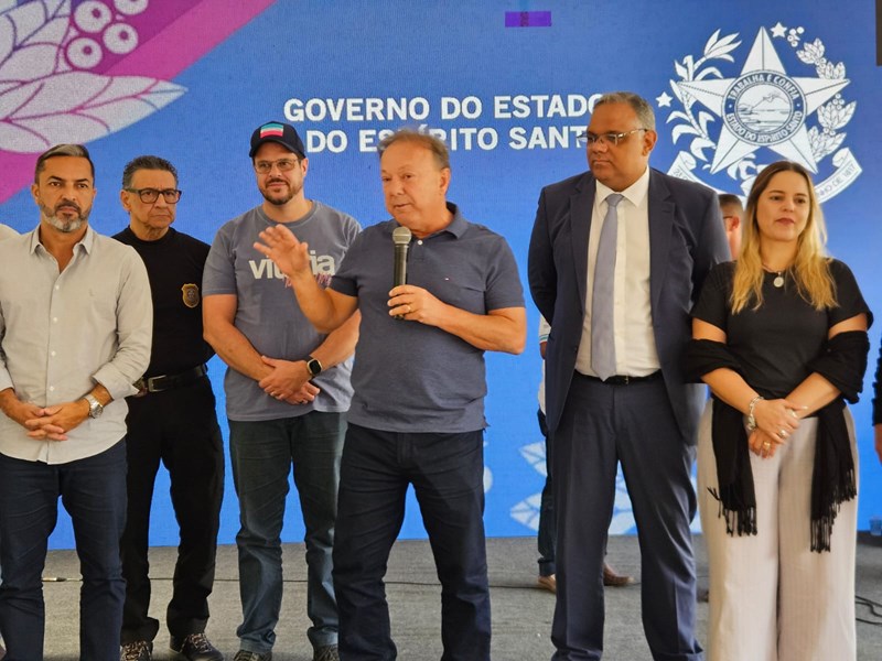 seguranca|||Fotógrafo:Hélio Filho/Secom